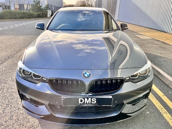 Used BMW 4 Series 2017 for sale - 77671055: Photo