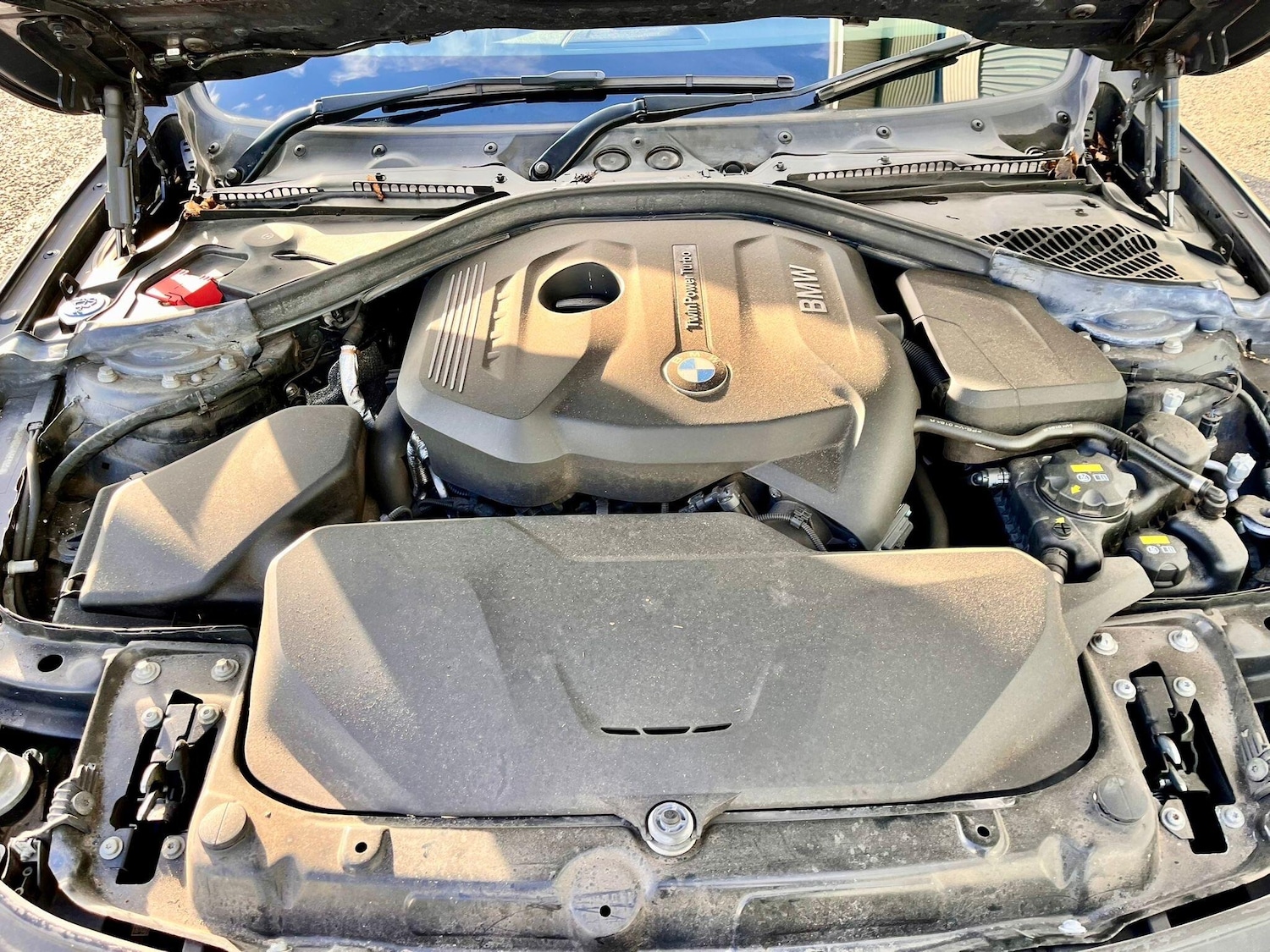 Used BMW 4 Series 2017 for sale - 77671055: Photo 38