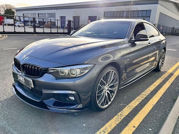 Used BMW 4 Series 2017 for sale - 77671055: Photo