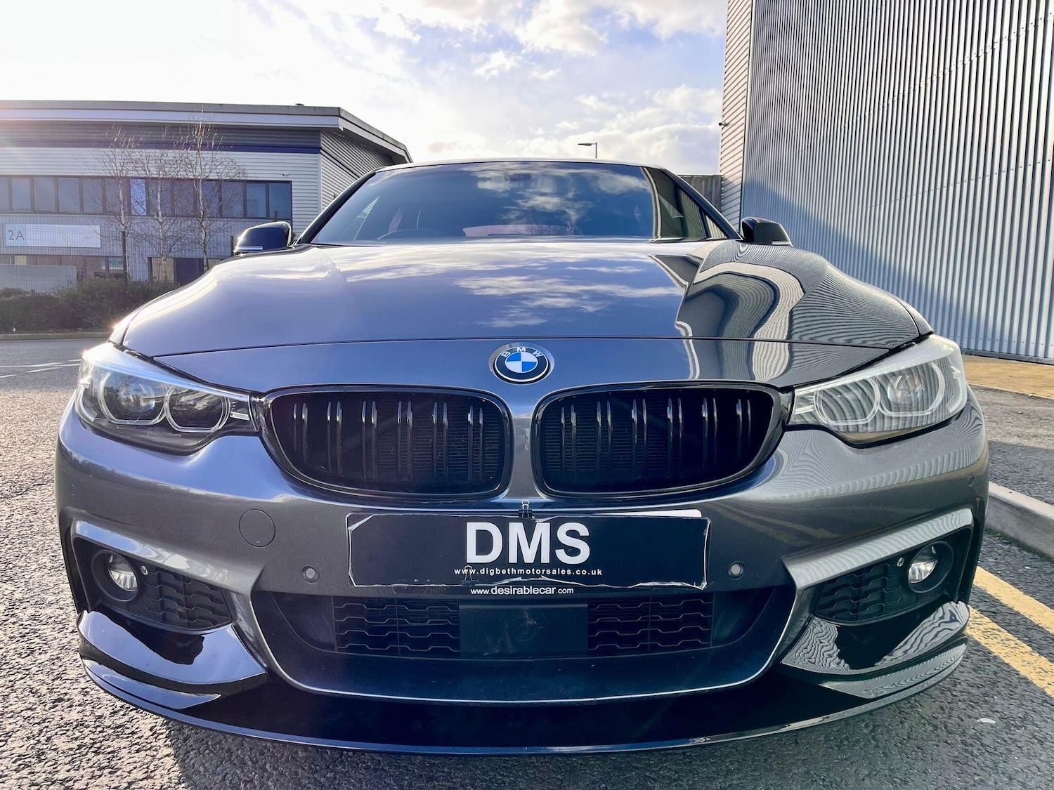 Used BMW 4 Series 2017 for sale - 77671055: Photo 5