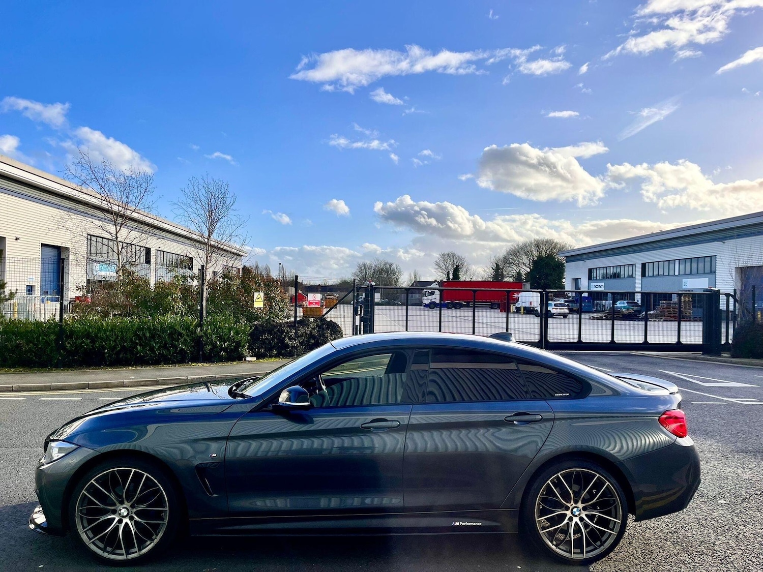 Used BMW 4 Series 2017 for sale - 77671055: Photo 6