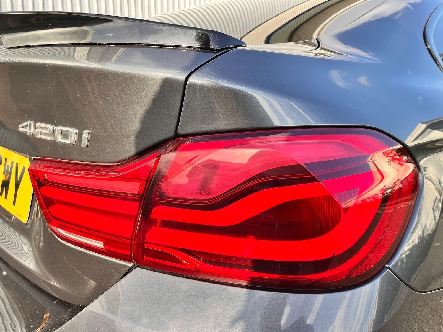 Used BMW 4 Series 2017 for sale - 77671055: Photo 64