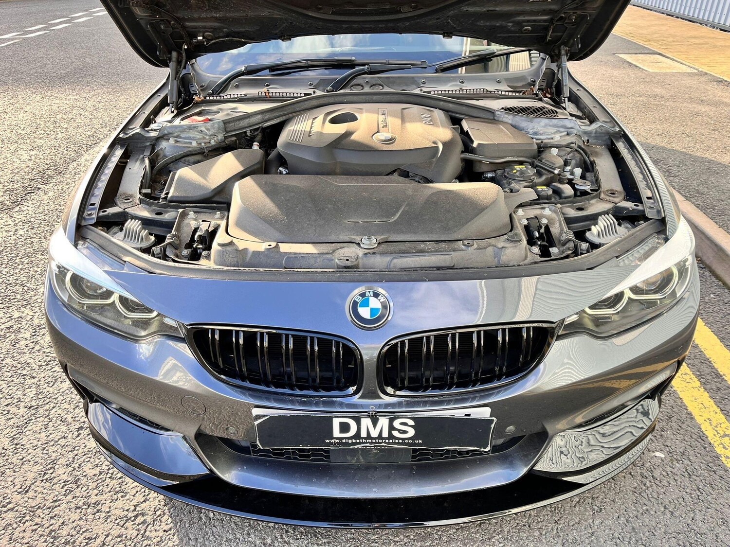 Used BMW 4 Series 2017 for sale - 77671055: Photo 66