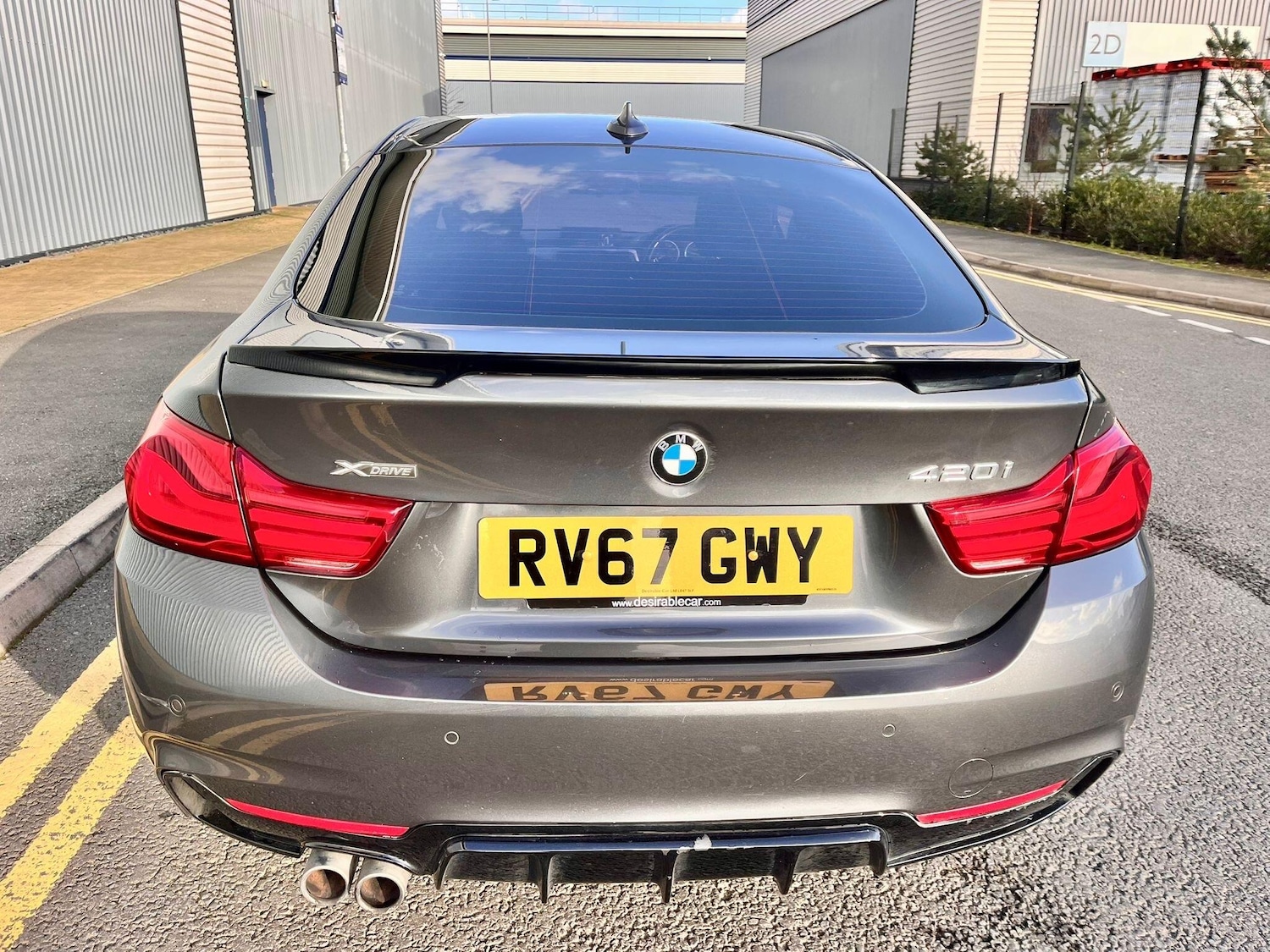 Used BMW 4 Series 2017 for sale - 77671055: Photo 7