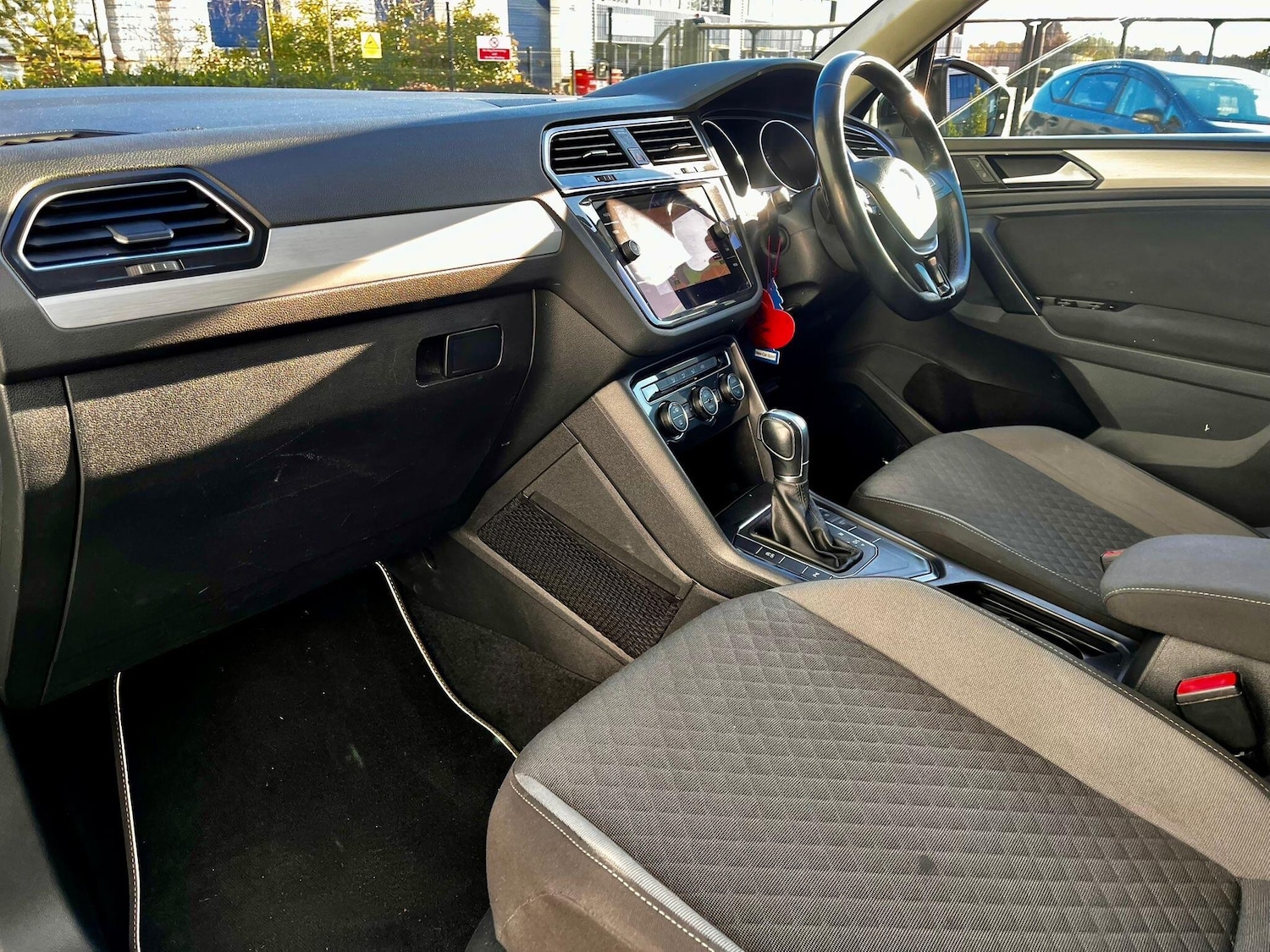 Used Volkswagen Tiguan 2017 for sale - 77130846: Photo 12