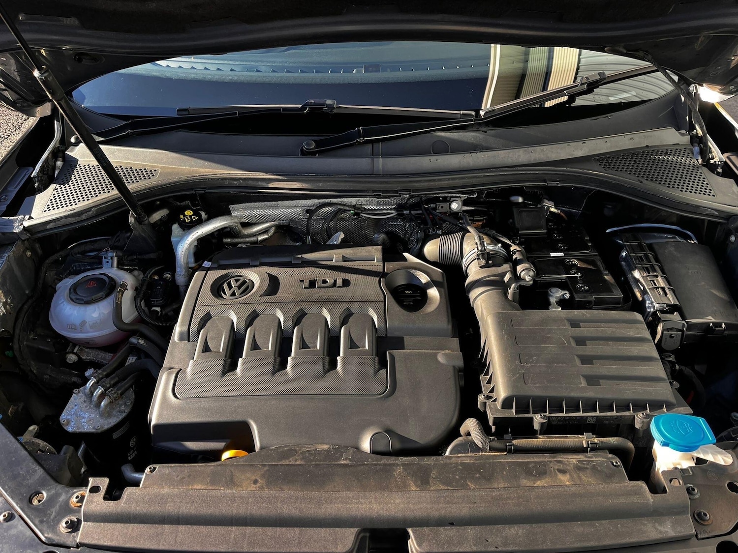 Used Volkswagen Tiguan 2017 for sale - 77130846: Photo 32