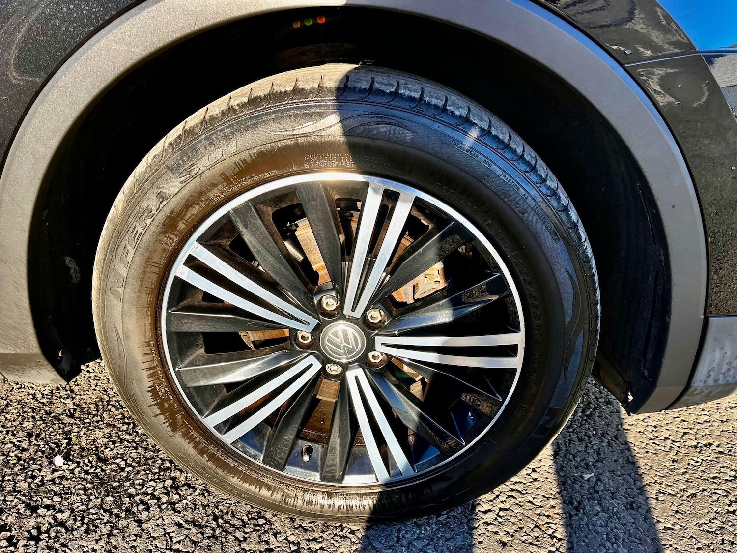 Used Volkswagen Tiguan 2017 for sale - 77130846: Photo 37