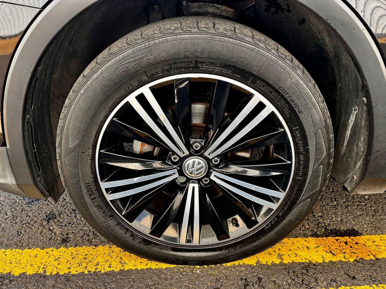 Used Volkswagen Tiguan 2017 for sale - 77130846: Photo 38