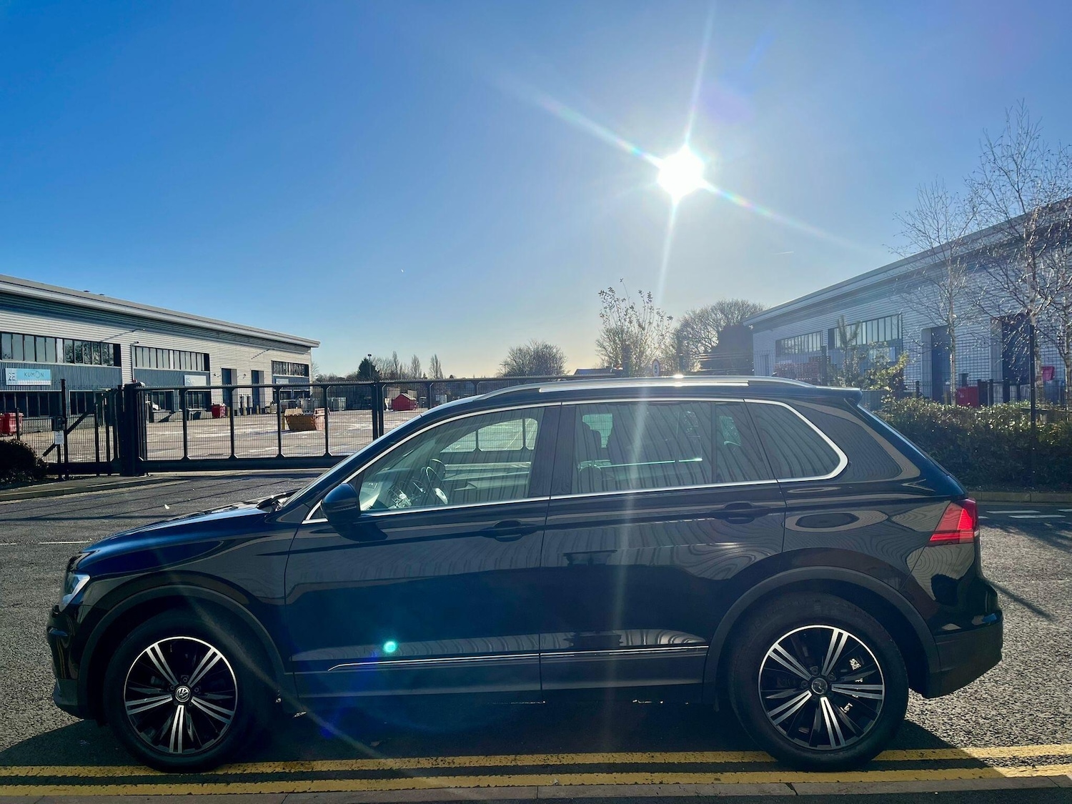 Used Volkswagen Tiguan 2017 for sale - 77130846: Photo 4