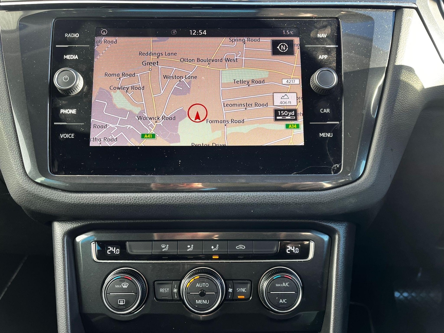 Used Volkswagen Tiguan 2017 for sale - 77130846: Photo 40