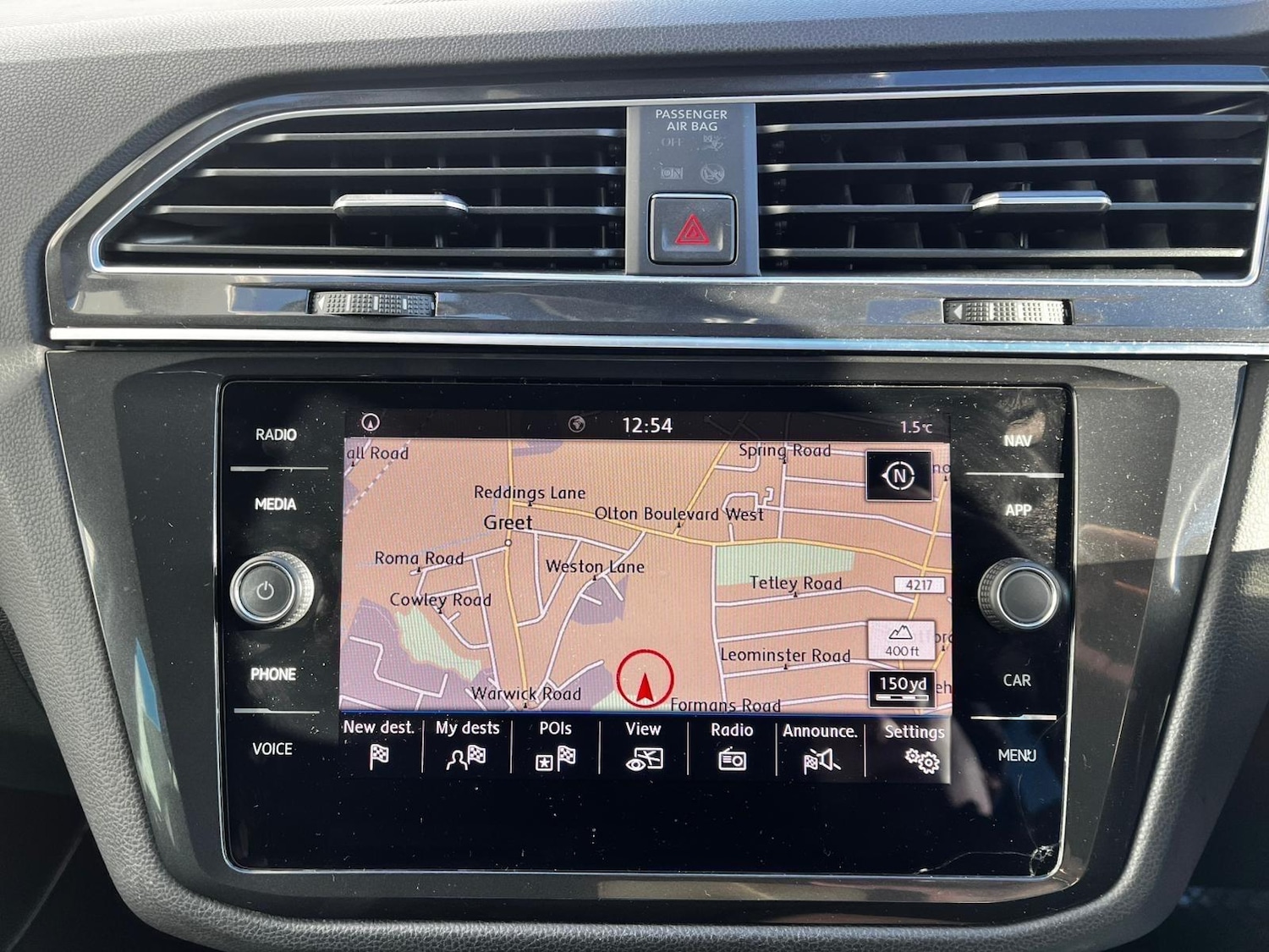 Used Volkswagen Tiguan 2017 for sale - 77130846: Photo 42