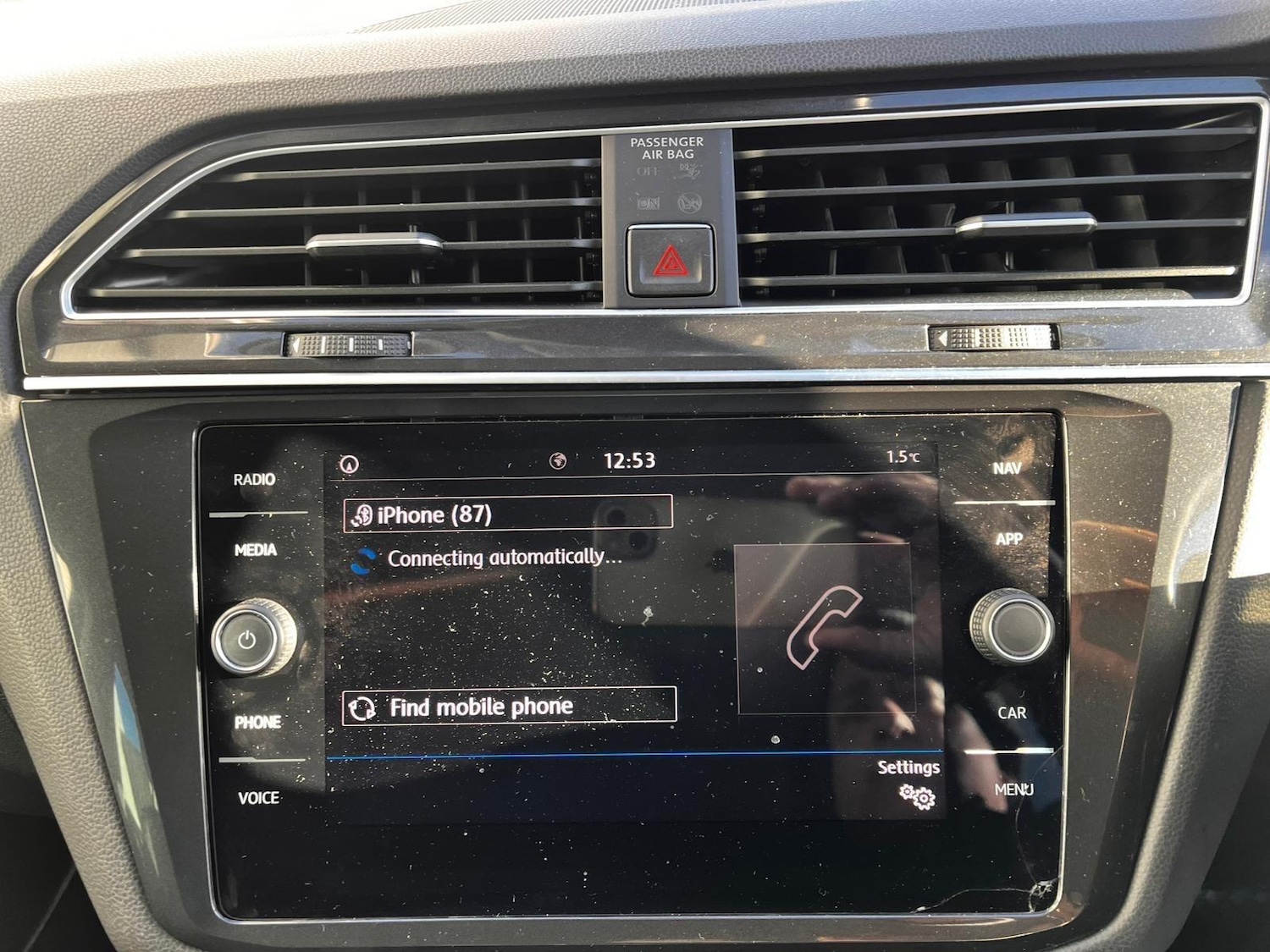 Used Volkswagen Tiguan 2017 for sale - 77130846: Photo 44