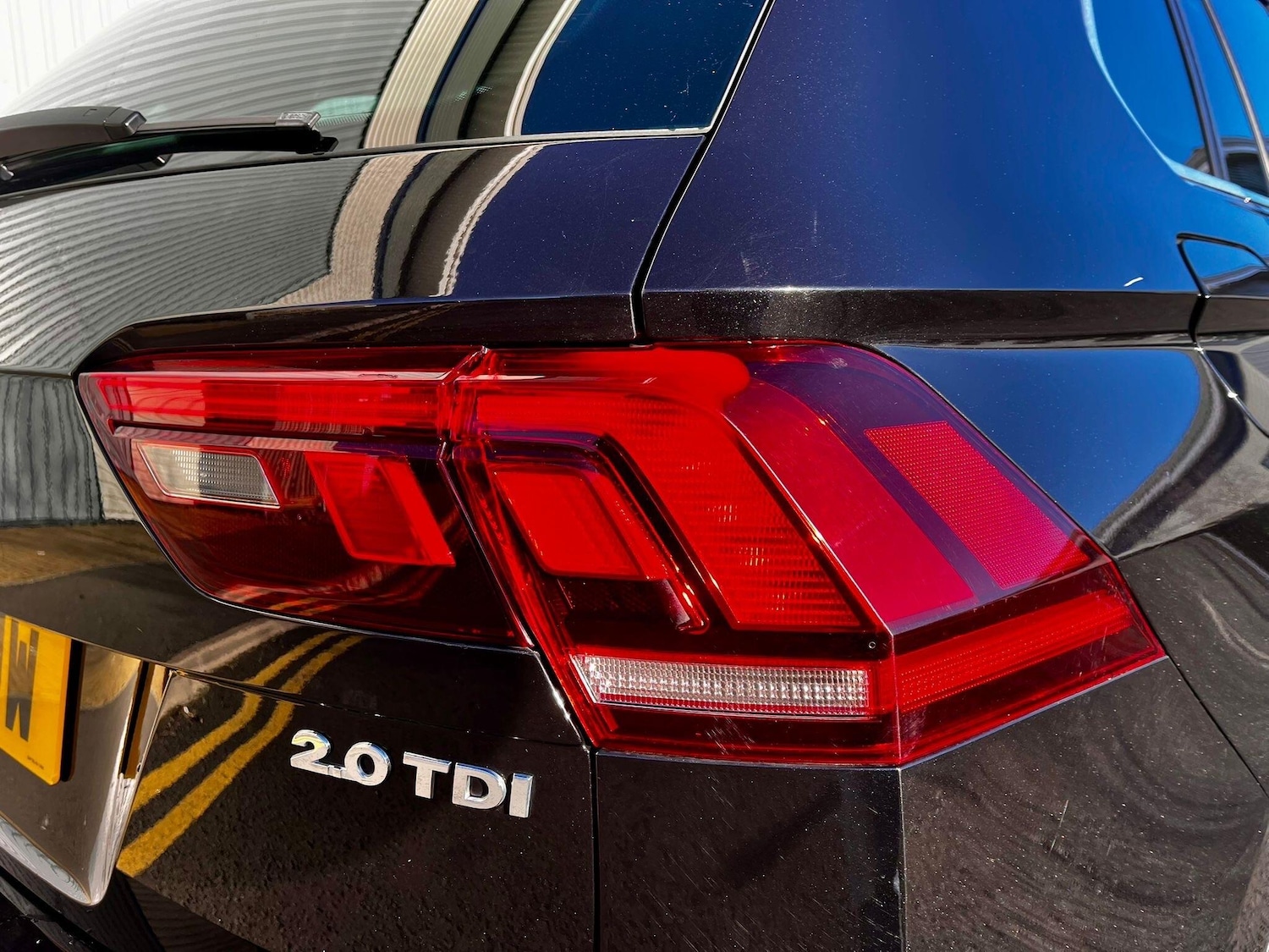 Used Volkswagen Tiguan 2017 for sale - 77130846: Photo 59