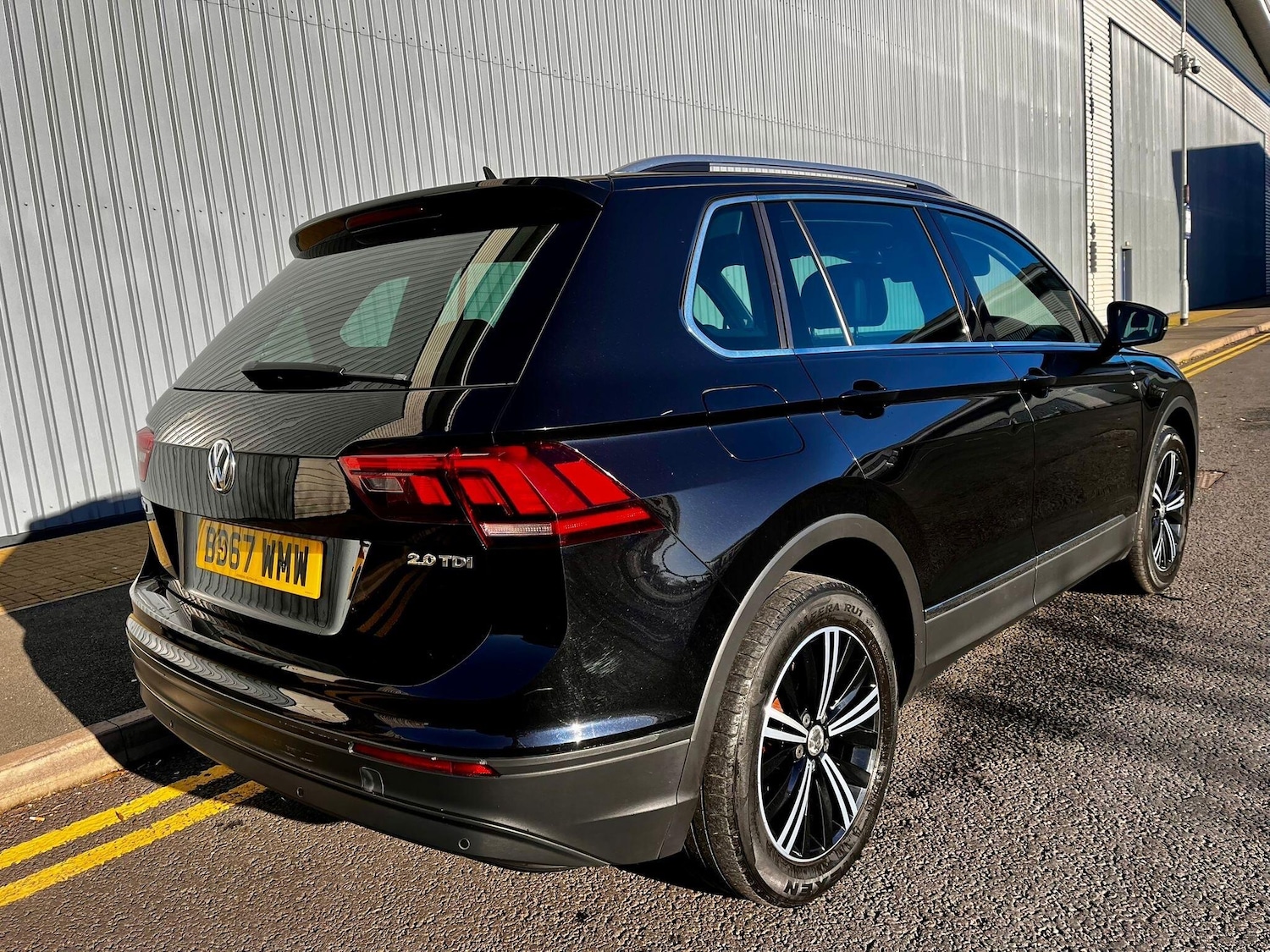 Used Volkswagen Tiguan 2017 for sale - 77130846: Photo 7