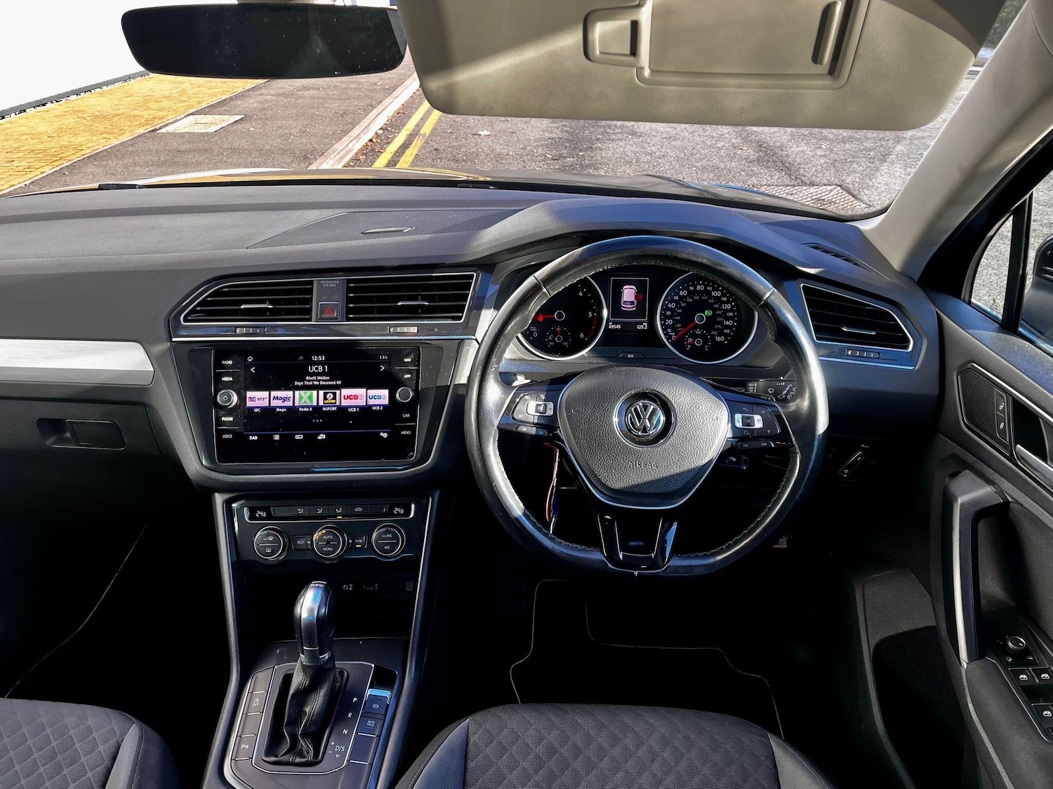 Used Volkswagen Tiguan 2017 for sale - 77130846: Photo 9