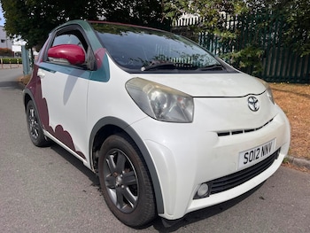 Used Toyota IQ 2012 for sale - 79456481: Photo