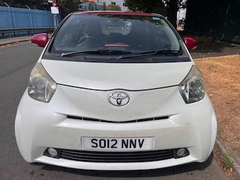 Used Toyota IQ 2012 for sale - 79456481: Photo