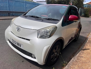 Used Toyota IQ 2012 for sale - 79456481: Photo