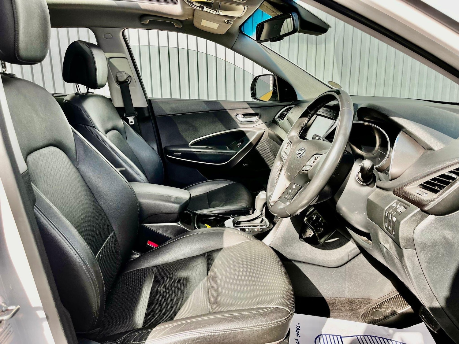 Used Hyundai Santa Fe 2018 for sale - 76031634: Photo 10
