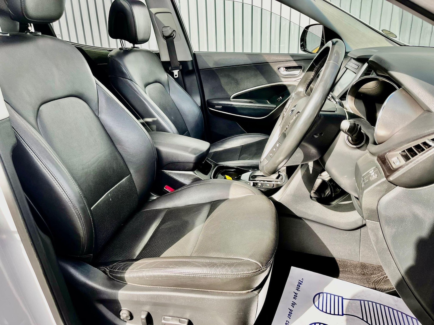 Used Hyundai Santa Fe 2018 for sale - 76031634: Photo 12