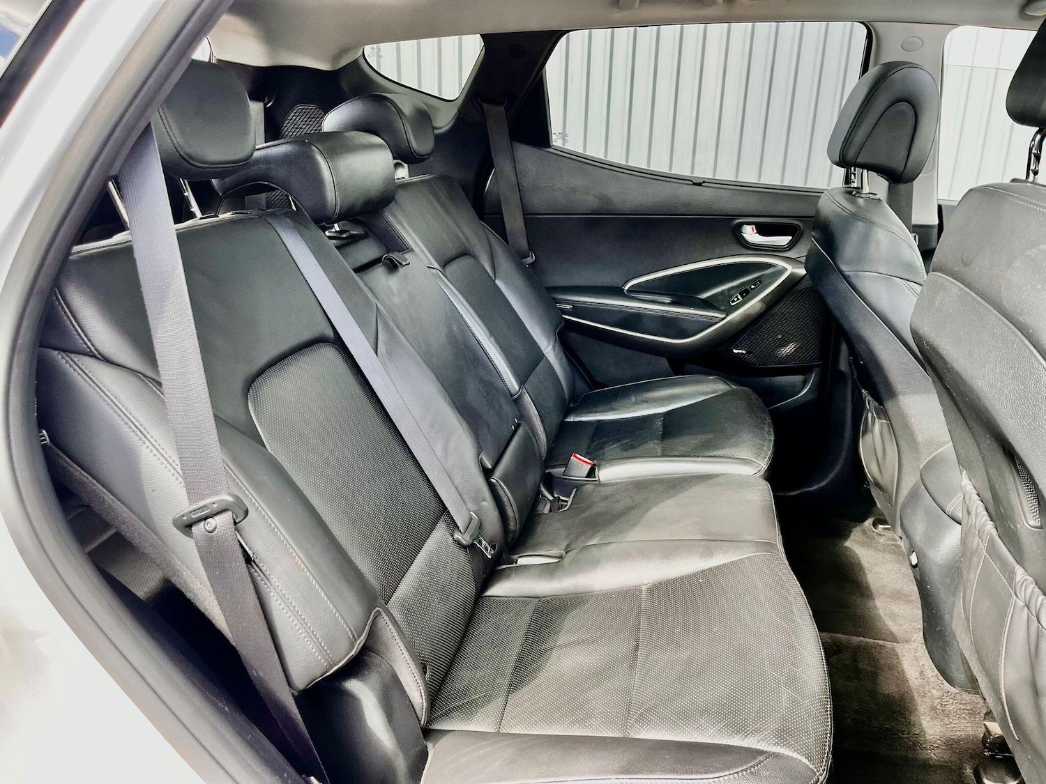 Used Hyundai Santa Fe 2018 for sale - 76031634: Photo 13