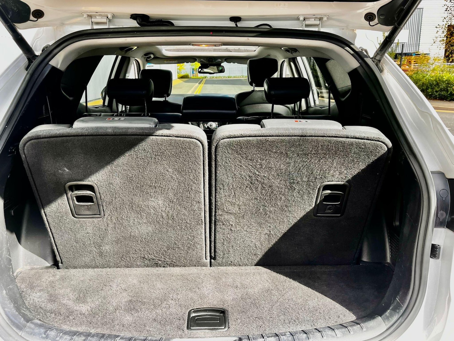 Used Hyundai Santa Fe 2018 for sale - 76031634: Photo 16