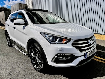 2018 (18) - 2.2 CRDi Blue Drive Endurance Edition Auto 4WD Euro 6 (s/s) 5dr (7 Seat)