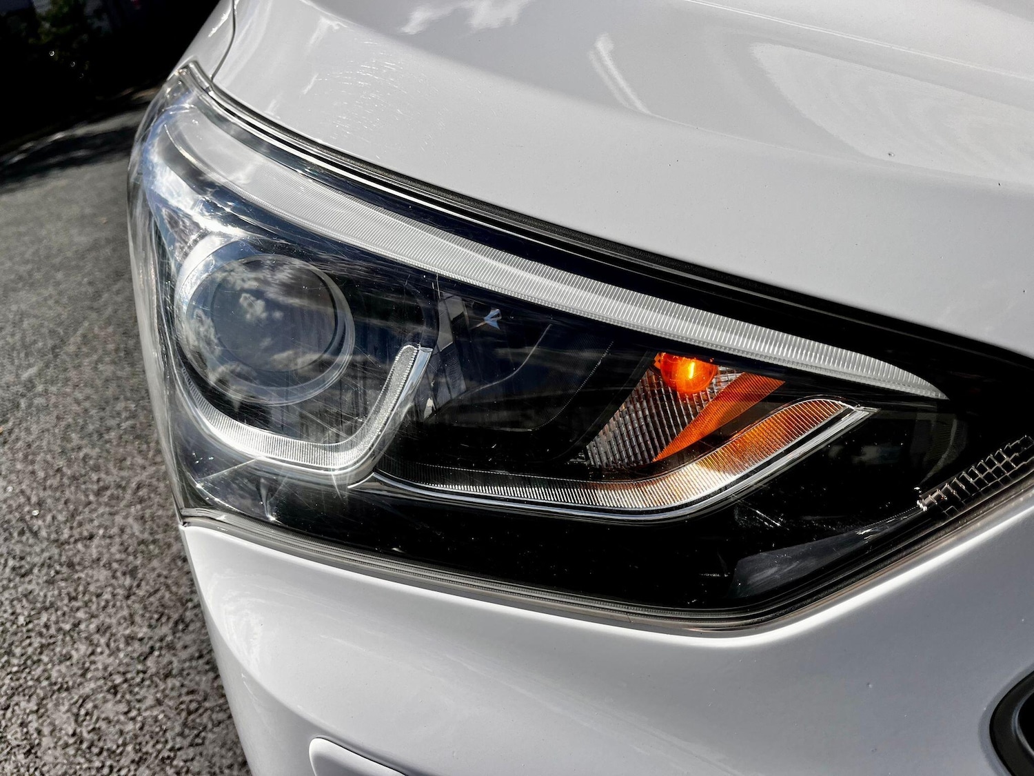 Used Hyundai Santa Fe 2018 for sale - 76031634: Photo 22