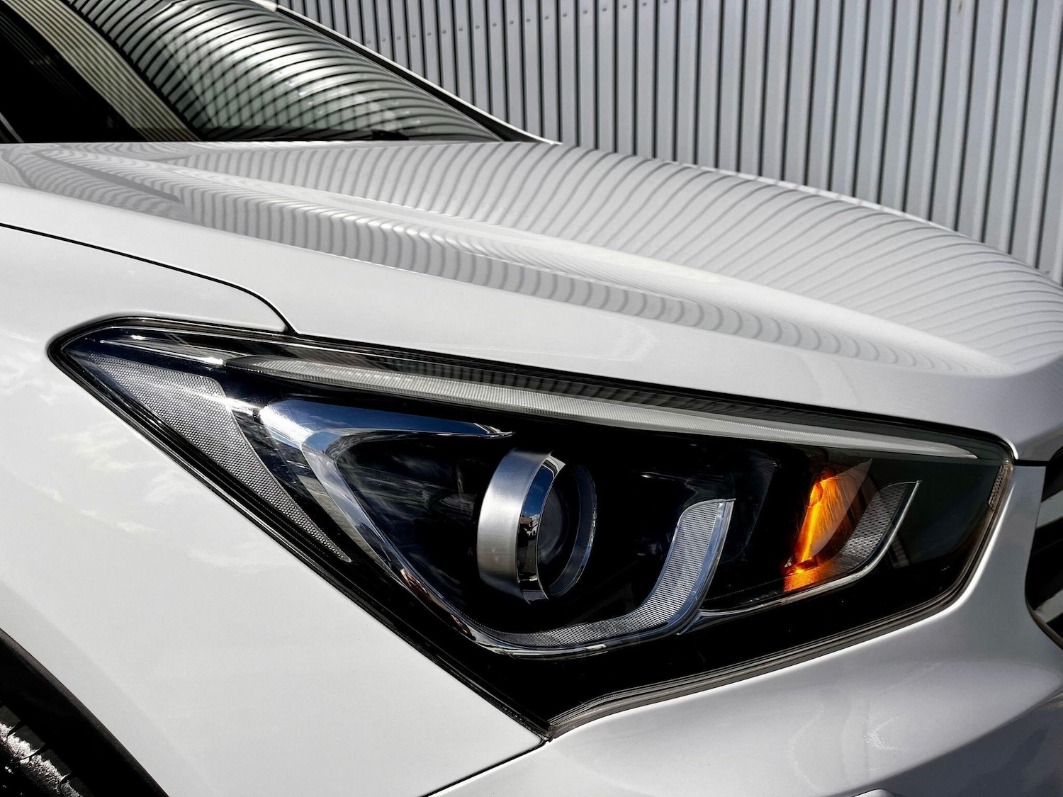 Used Hyundai Santa Fe 2018 for sale - 76031634: Photo 30