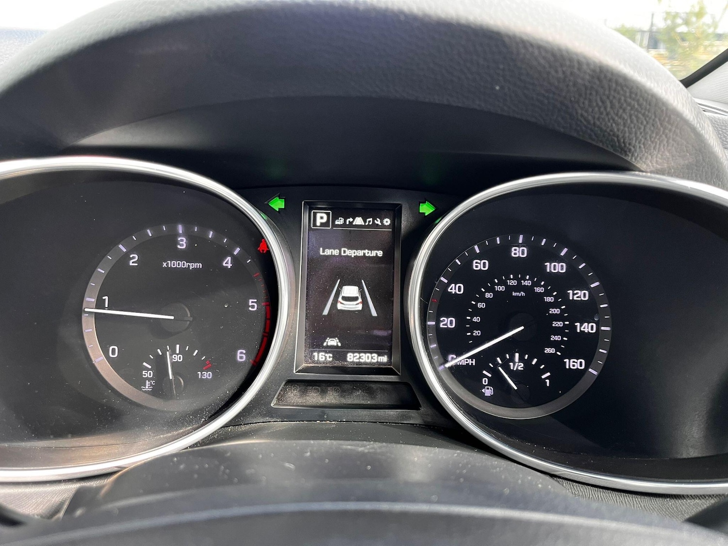 Used Hyundai Santa Fe 2018 for sale - 76031634: Photo 34