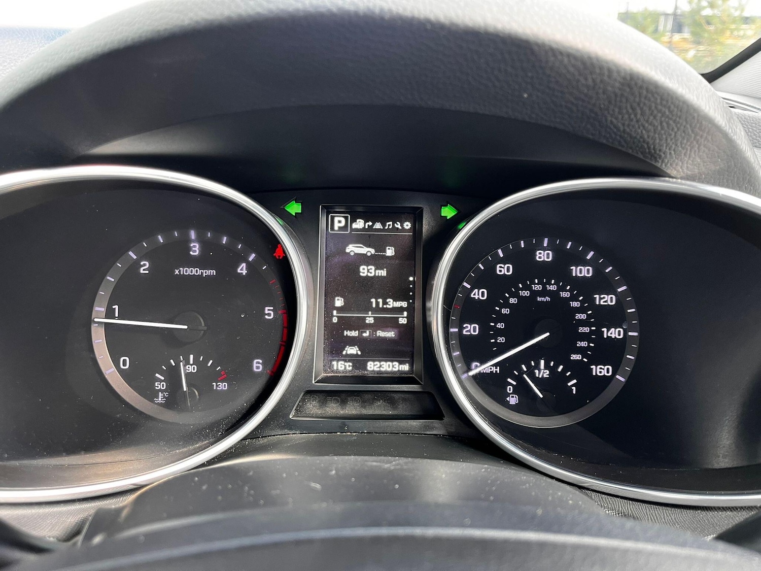 Used Hyundai Santa Fe 2018 for sale - 76031634: Photo 35