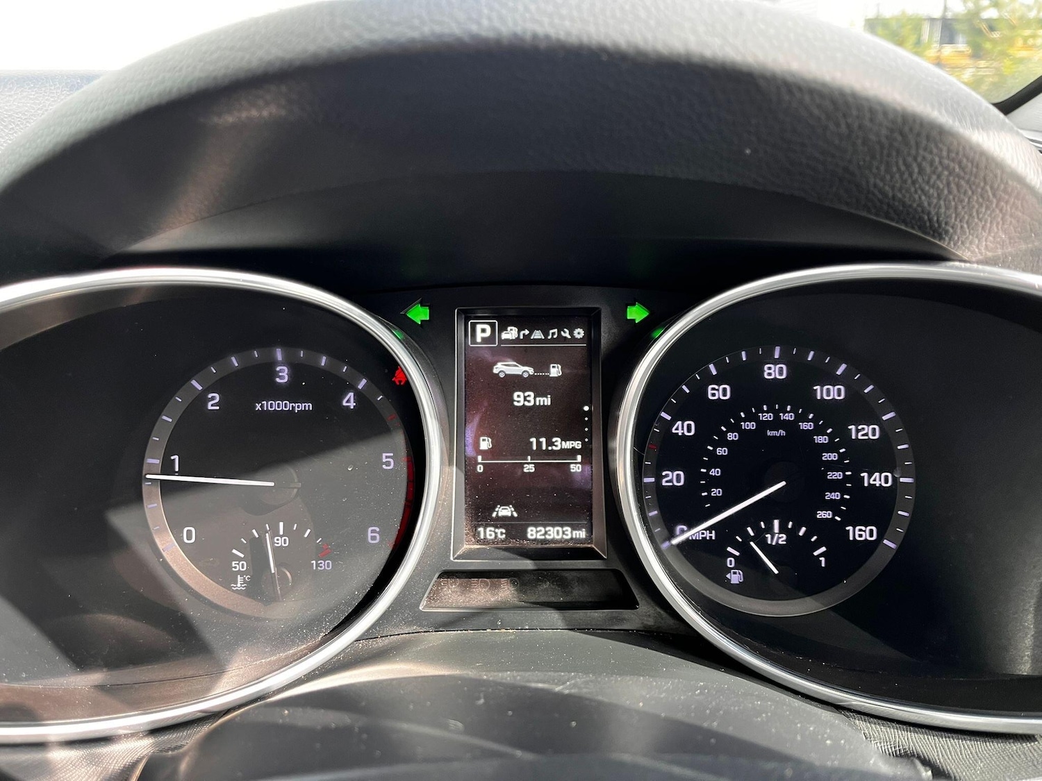 Used Hyundai Santa Fe 2018 for sale - 76031634: Photo 45