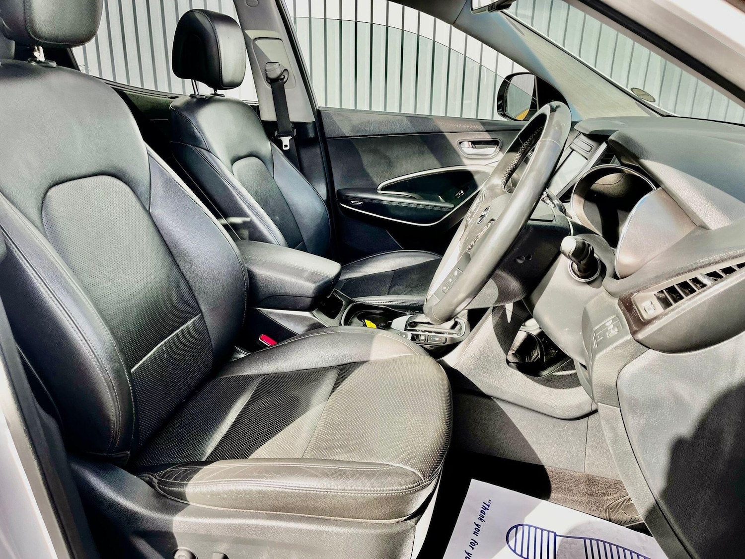 Used Hyundai Santa Fe 2018 for sale - 76031634: Photo 50