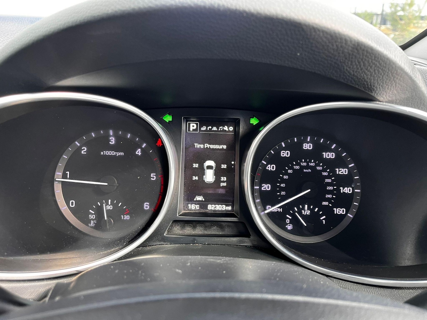 Used Hyundai Santa Fe 2018 for sale - 76031634: Photo 56