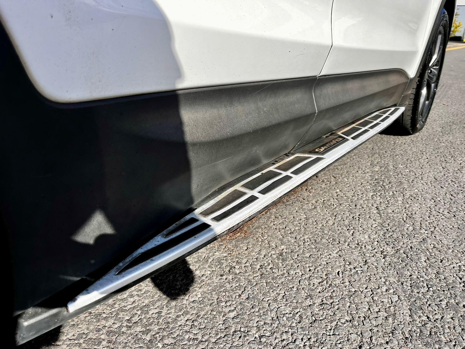 Used Hyundai Santa Fe 2018 for sale - 76031634: Photo 58