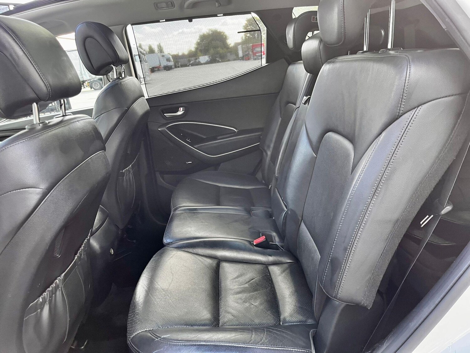 Used Hyundai Santa Fe 2018 for sale - 76031634: Photo 64