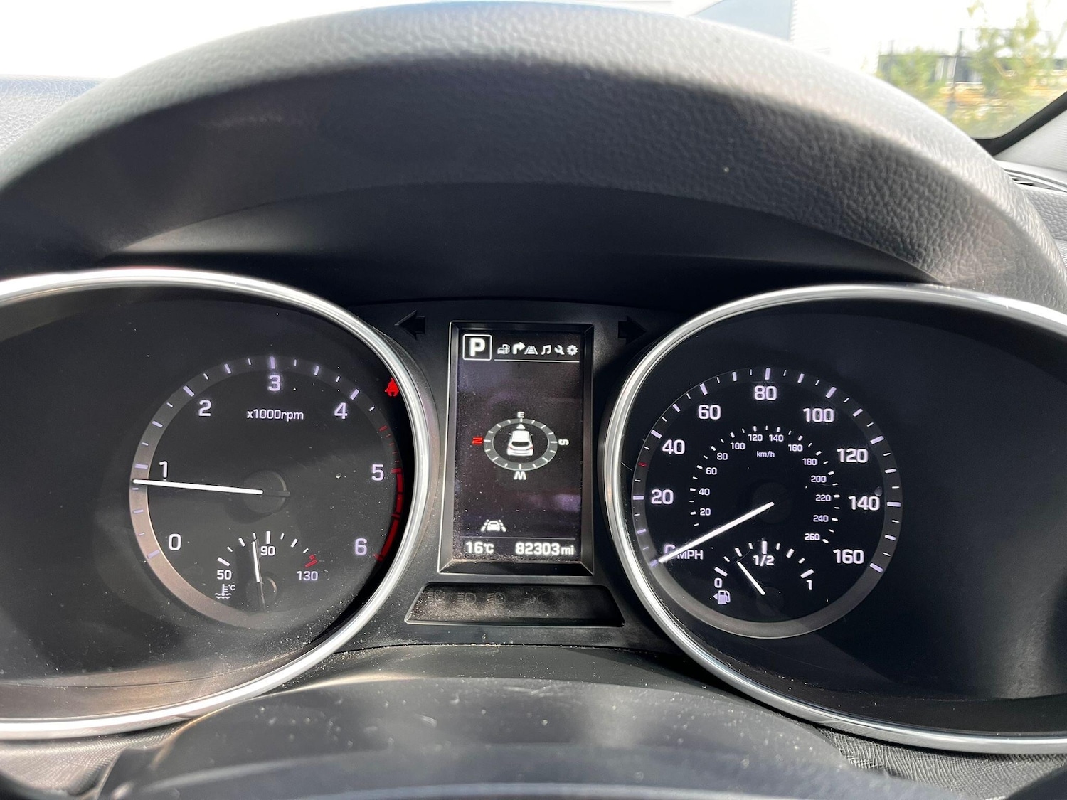 Used Hyundai Santa Fe 2018 for sale - 76031634: Photo 66