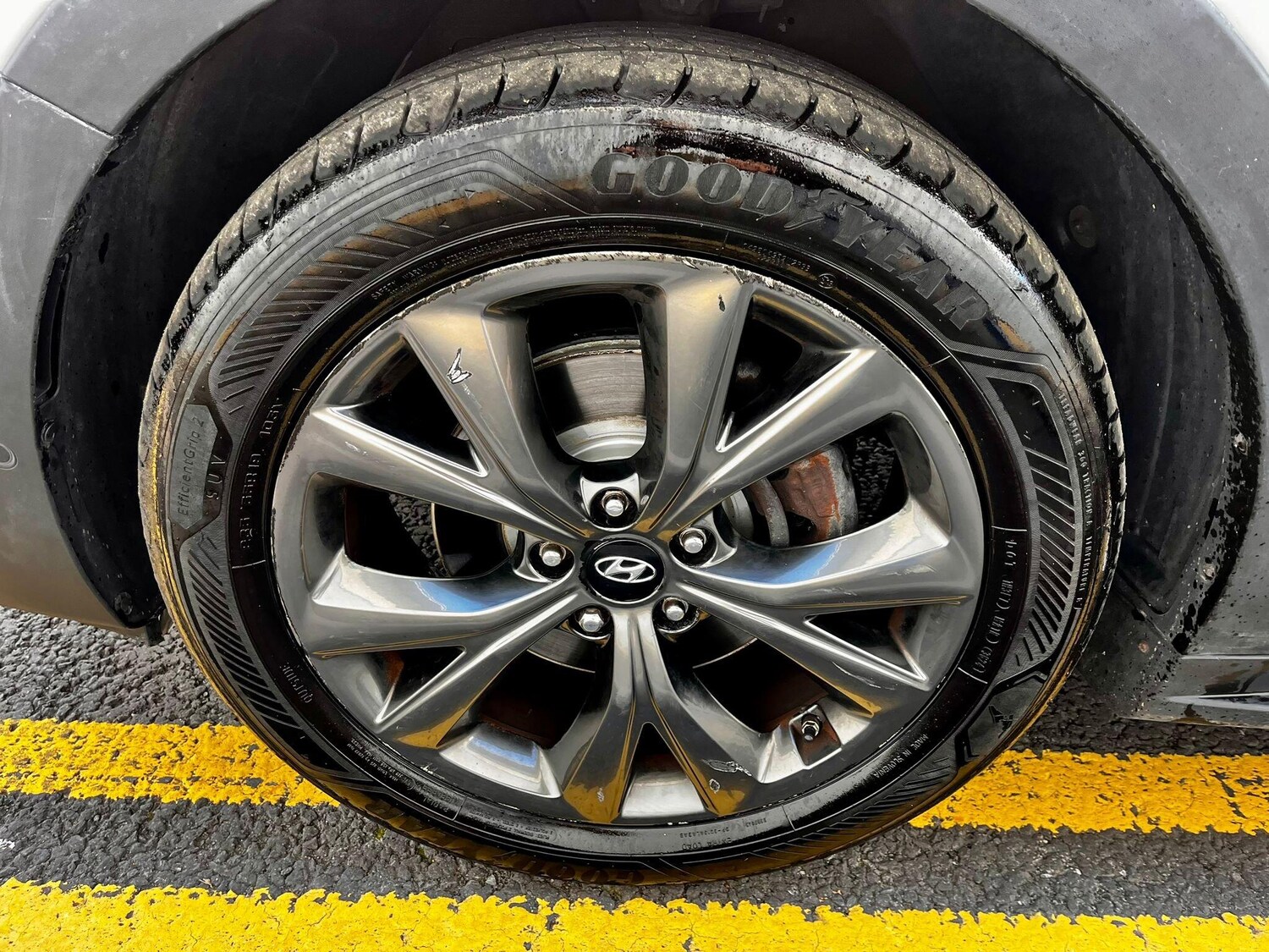 Used Hyundai Santa Fe 2018 for sale - 76031634: Photo 71