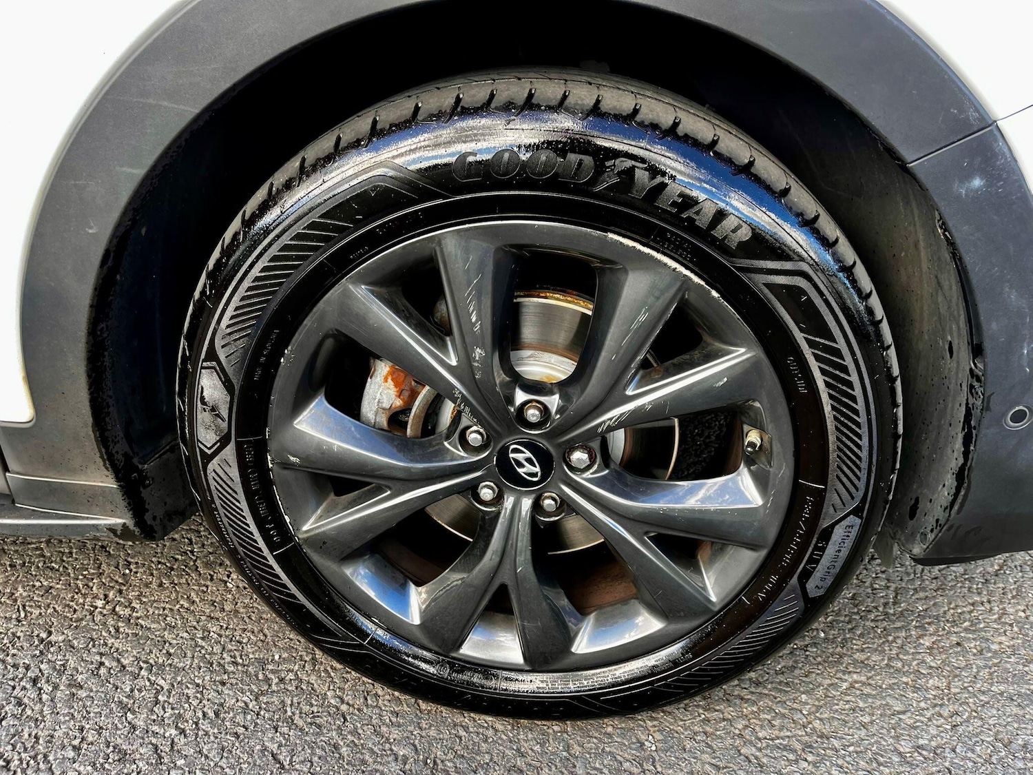 Used Hyundai Santa Fe 2018 for sale - 76031634: Photo 73
