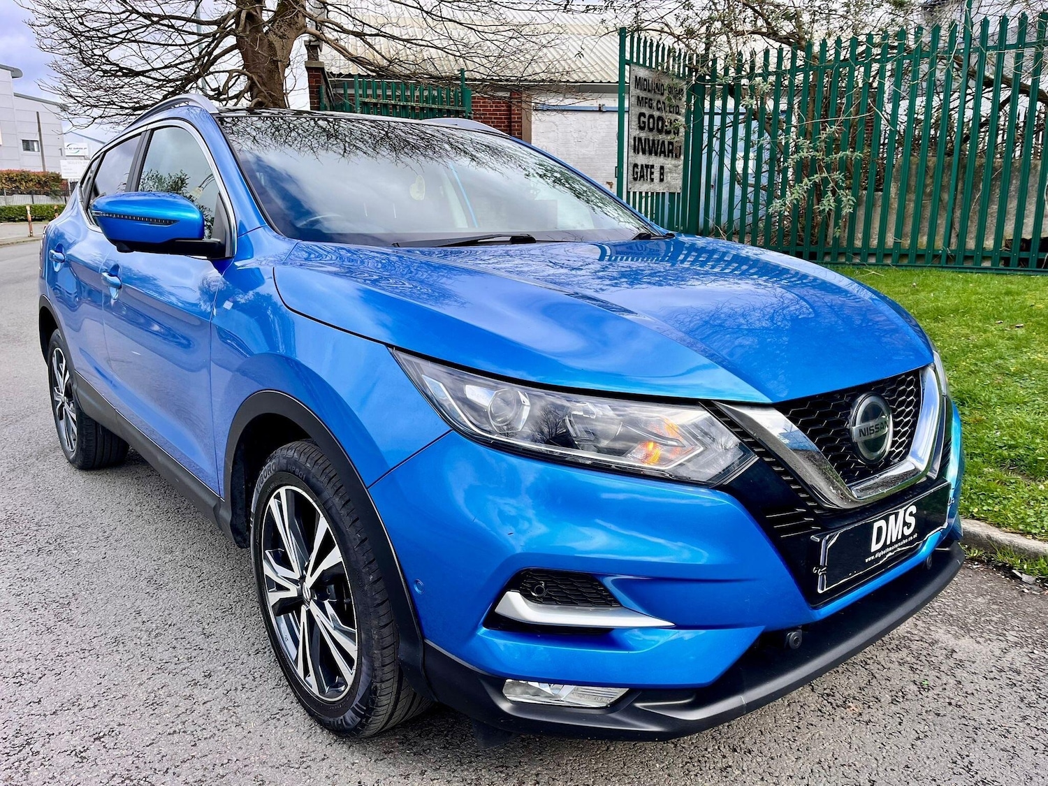 Used Nissan Qashqai for sale - 77883614: Photo 1
