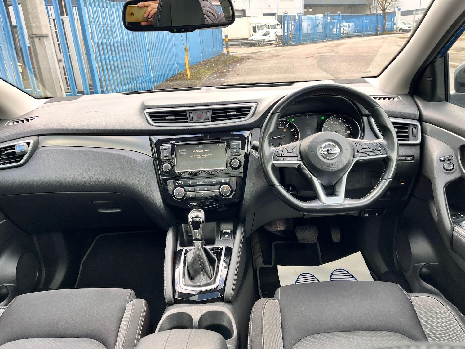 Used Nissan Qashqai for sale - 77883614: Photo 10