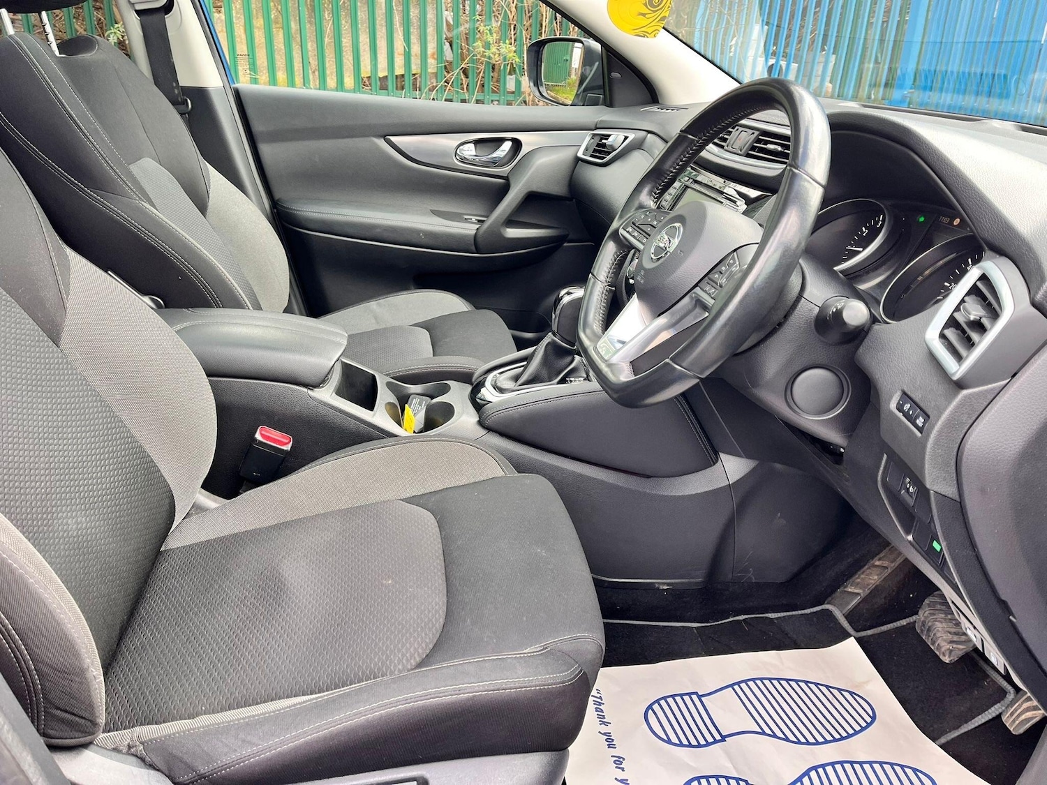 Used Nissan Qashqai for sale - 77883614: Photo 12