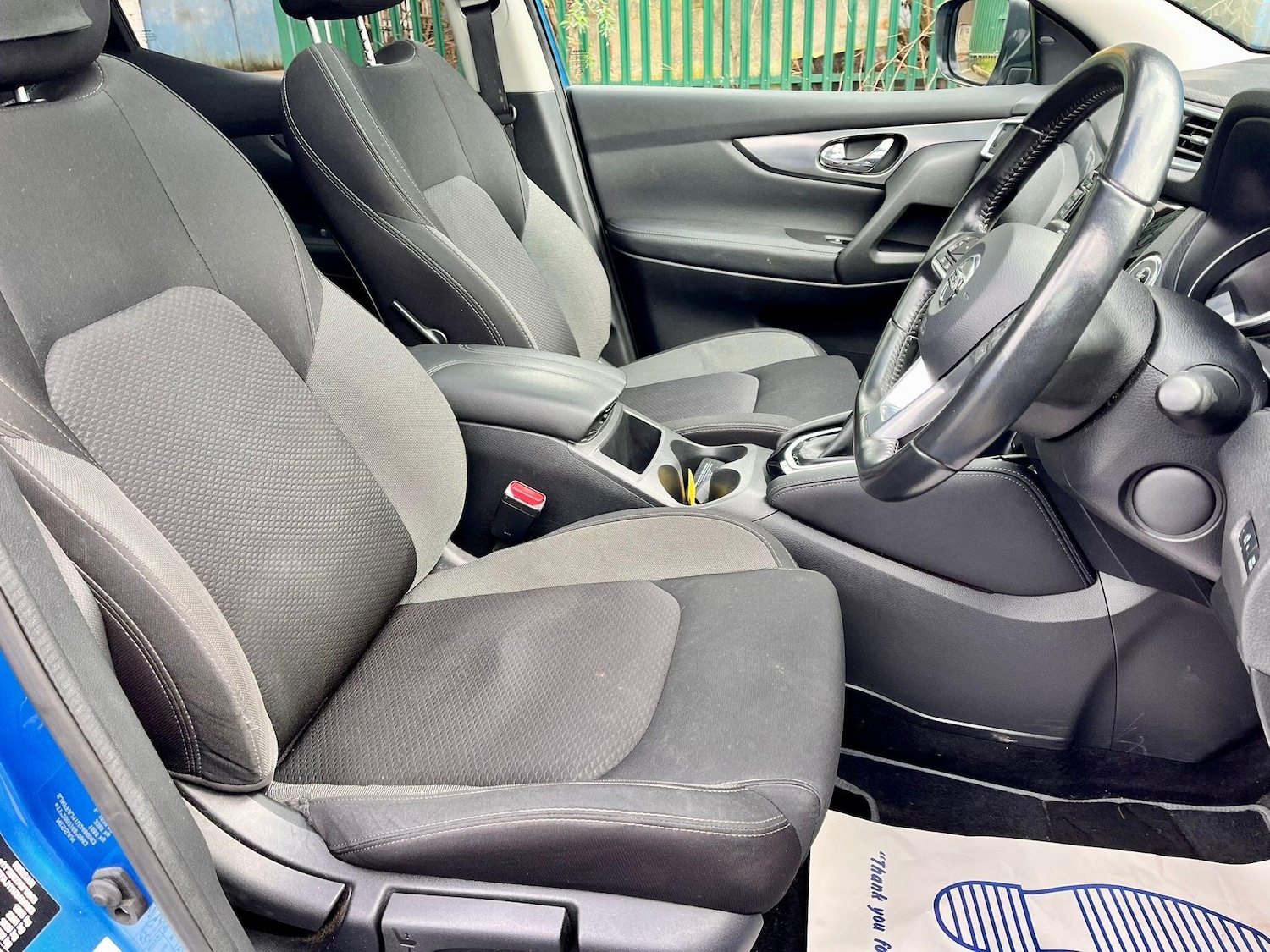 Used Nissan Qashqai for sale - 77883614: Photo 13