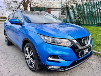 Nissan Qashqai feature image