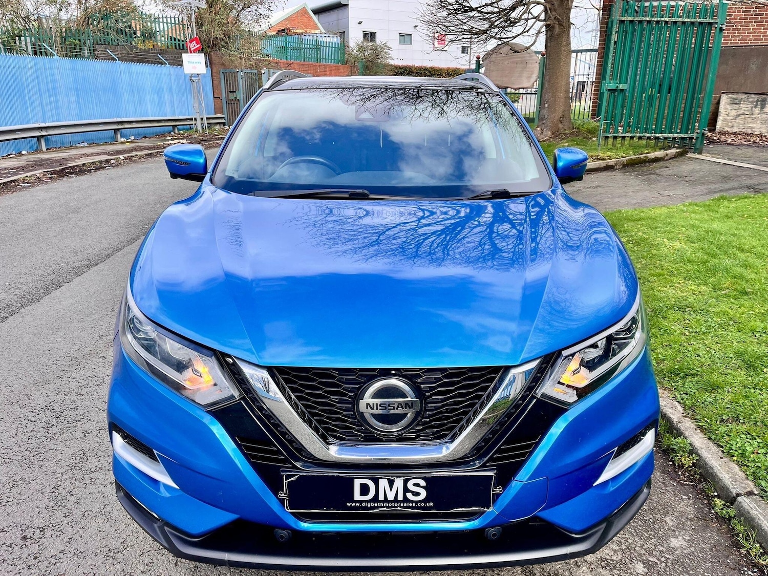 Used Nissan Qashqai for sale - 77883614: Photo 2