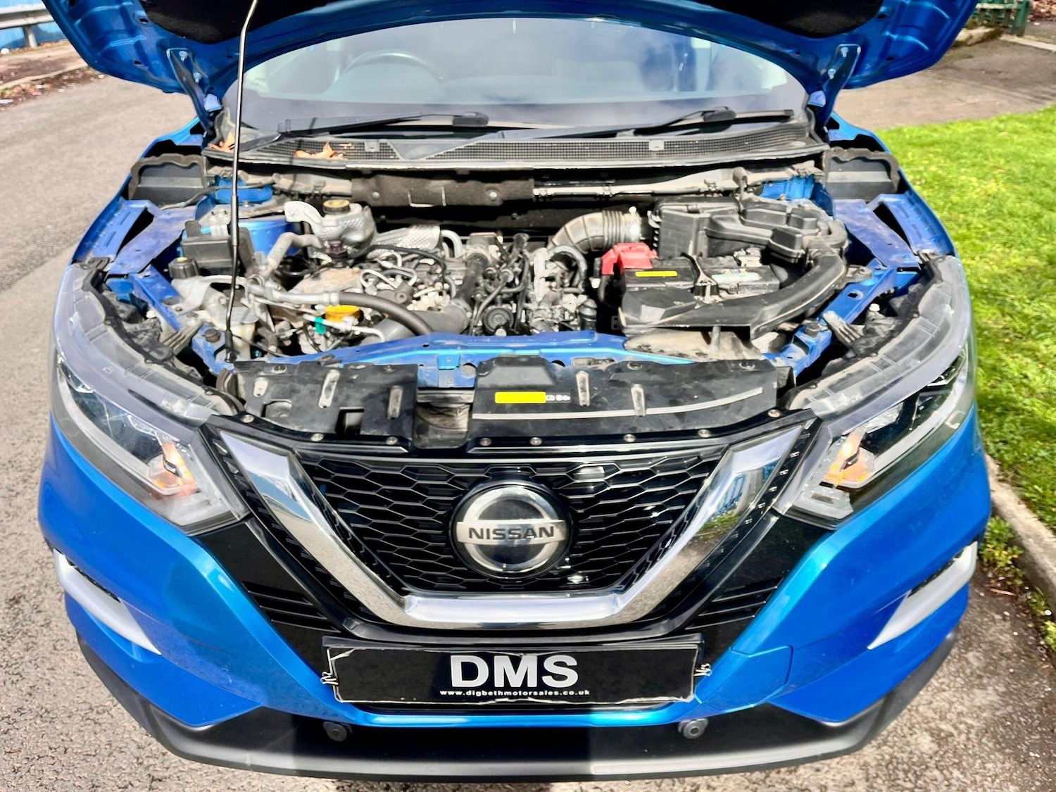 Used Nissan Qashqai for sale - 77883614: Photo 29