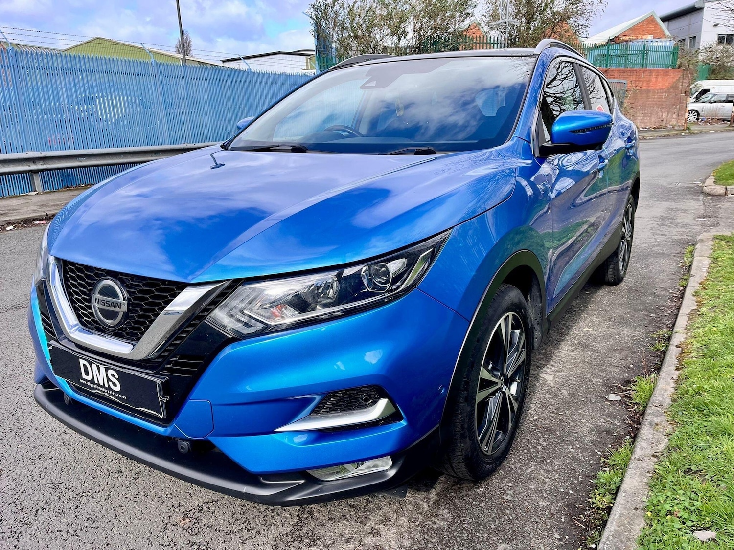 Used Nissan Qashqai for sale - 77883614: Photo 3