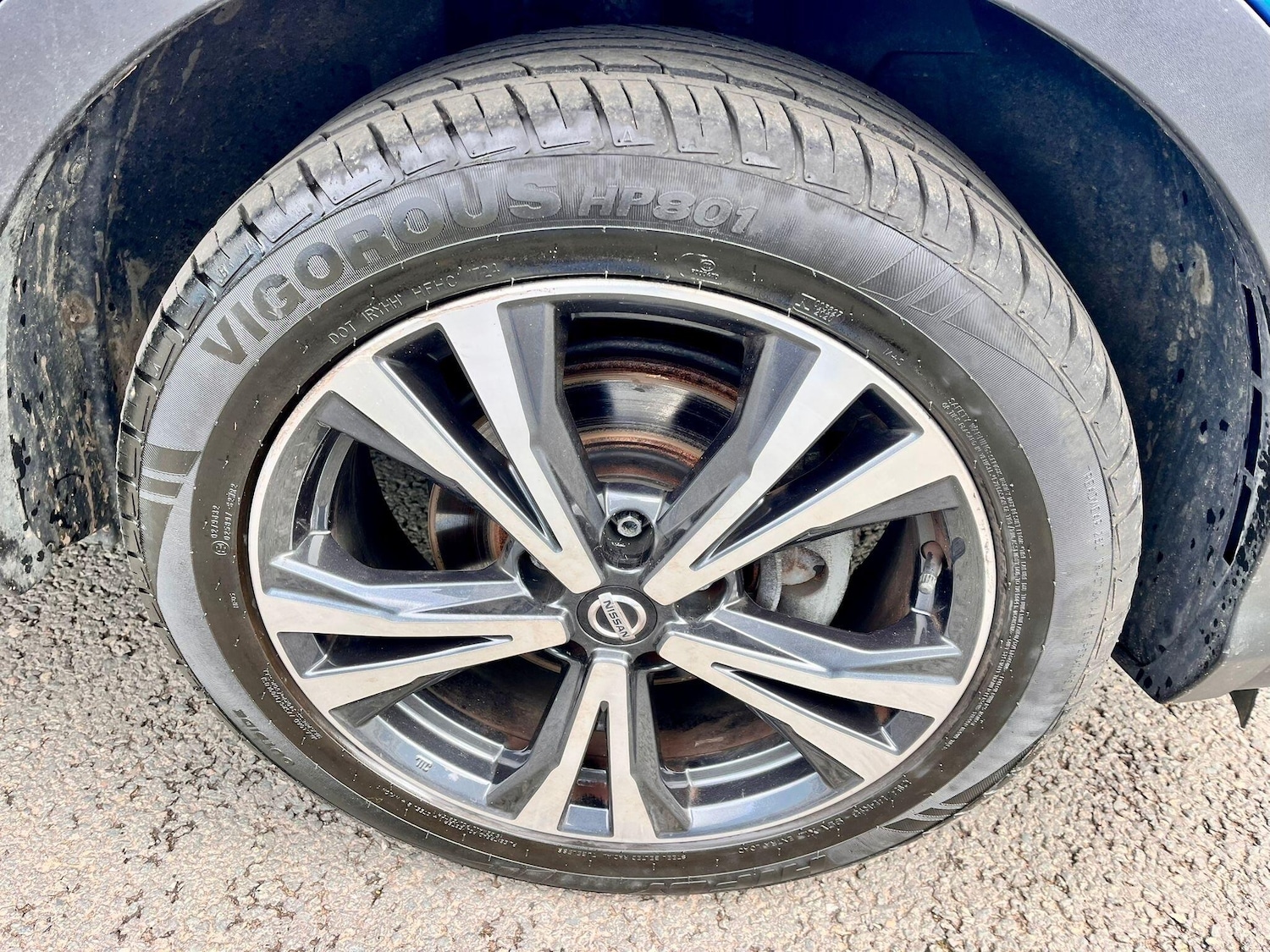 Used Nissan Qashqai for sale - 77883614: Photo 30