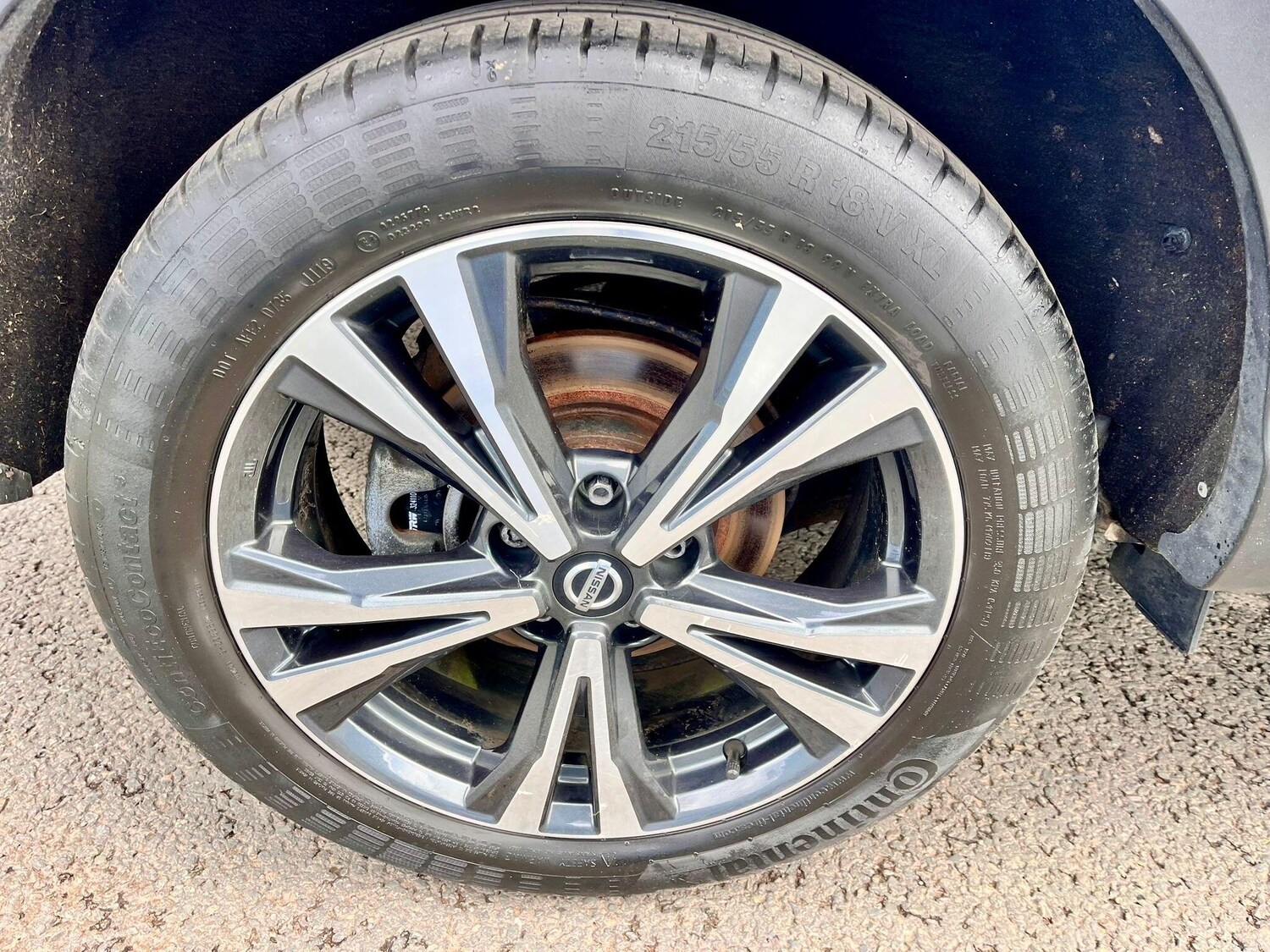 Used Nissan Qashqai for sale - 77883614: Photo 31