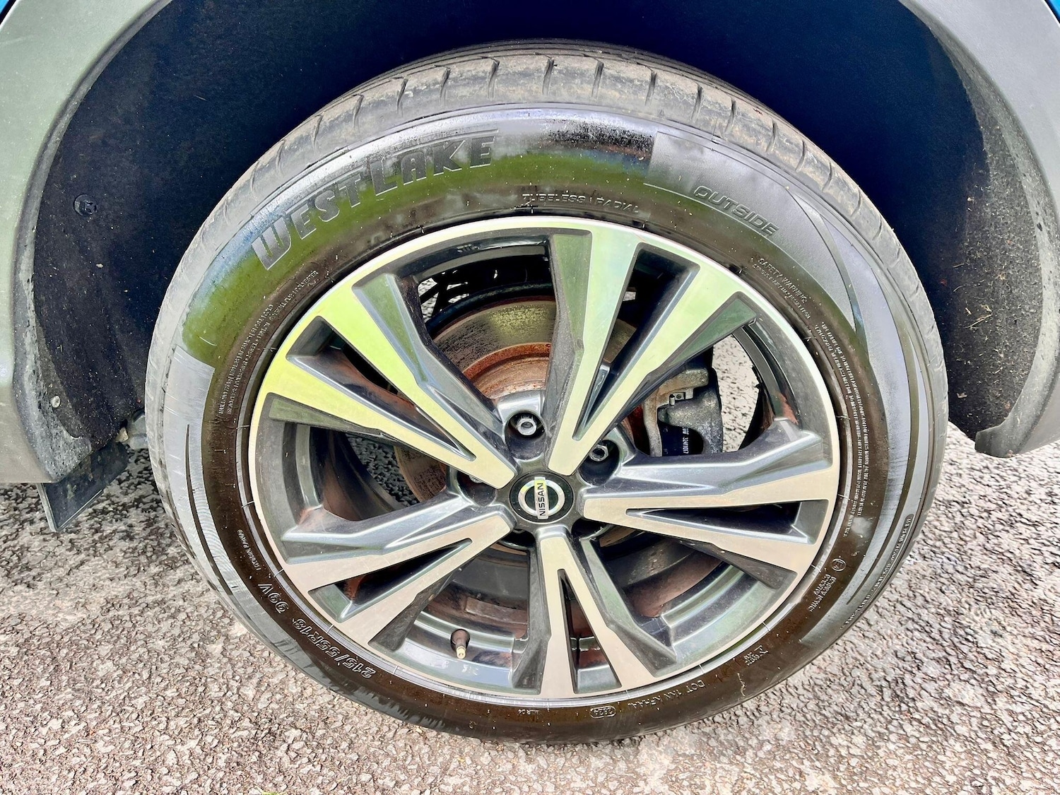 Used Nissan Qashqai for sale - 77883614: Photo 32